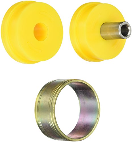 Powerflex PFF60-526 elimina holgura en soporte motor trasero inferior