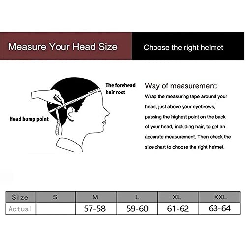 Dopora 371-321-785 Full Face Motorcycle Helmet Dot Approved Motorbike Moped Street Bike Racing Crash Helmet, Adult Men And Women Dual Visor Flip Up Modular Helmet thumb #6
