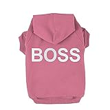 ❤Haustier-Sport-Kapuzenpullover FüR Hunde Und Katzen, Weihnachtsmann-KostüM, Kapuzenpullover Hundbekleidung Kleider Haustier KostüM Bekleidung Small Medium Hundewinter Gesteppte Weste Gurtzeug Jacke Halloween Cartoon Panda Cosplay Lion Welpen Katze Mantel Kleidung Jumpsuit Schwarz-Weiss Weihnachten Hund Chihuahua Winter Warme Hoodie Nette Kapuzenpulli T Shirt Polyester Sweatshirt Weihnachtsmuster Westen Hoodies Red Warm Christmas Pet Santa Hut PlüSch Haustiere Kitten Katzen