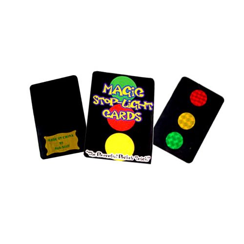Magie Magic Stoplight Cards