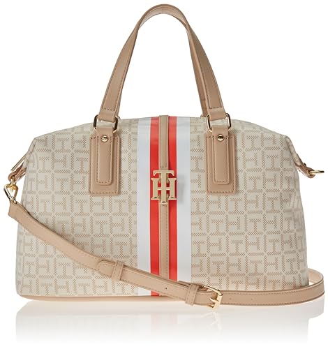 Image of Tommy Hilfiger Women's Jaden Satchel Crossbody Bag