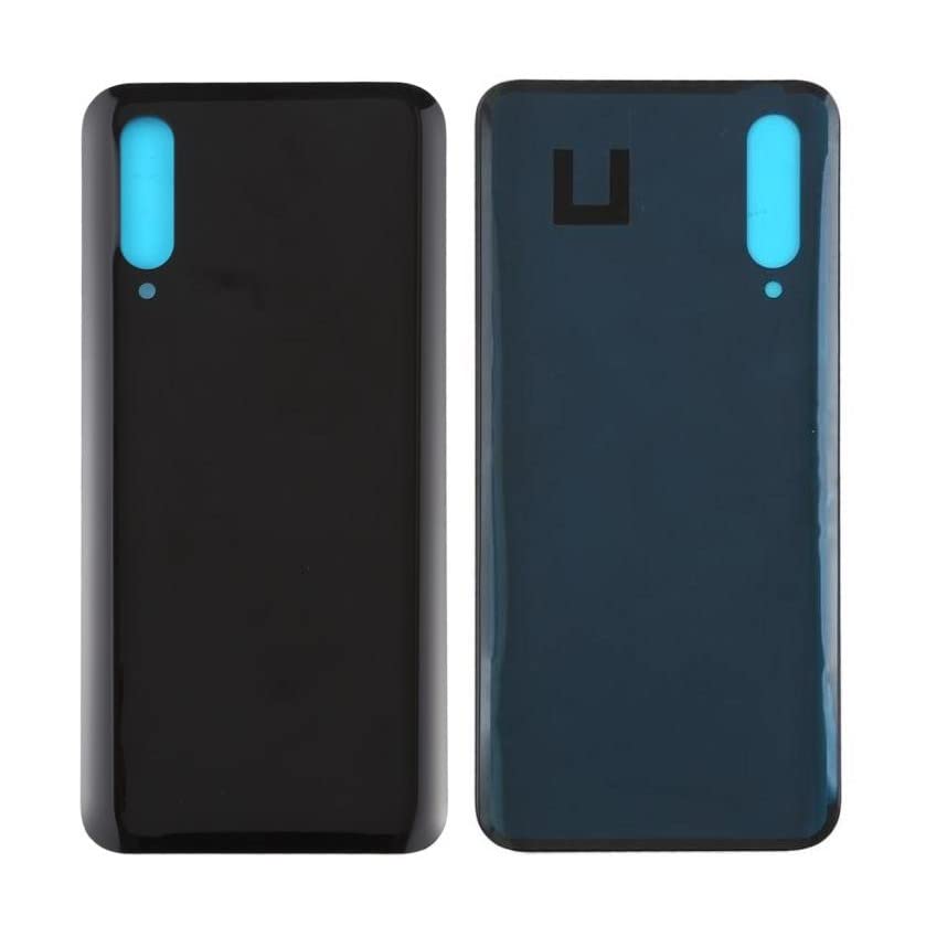 imbi Compatible With Xiaomi Mi A3 Back Panel Replacement Housing Rear Back Panel Battery Door Black