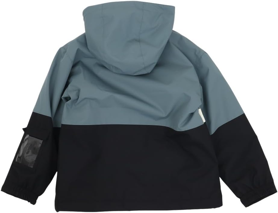 オーシャンページ オーシャンパシフィック] スキーウェア フロントロゴ バイカラー