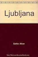 Ljubljana 8636103843 Book Cover