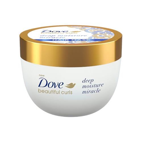 Dove Beautiful Curls Deep Moisture Miracle Hair Mask 300 ml