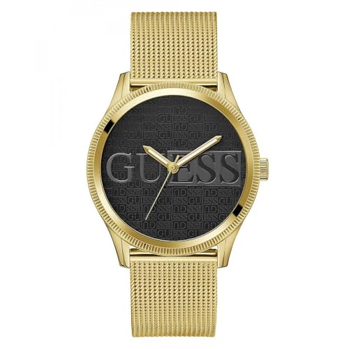 Montre GUESS homme acier inoxydable aux finitions premium