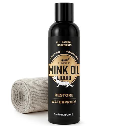 Mink Oil Liquid Conditioner 8oz