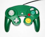 Mars Replacement Green Controller for Gamecube Devices
