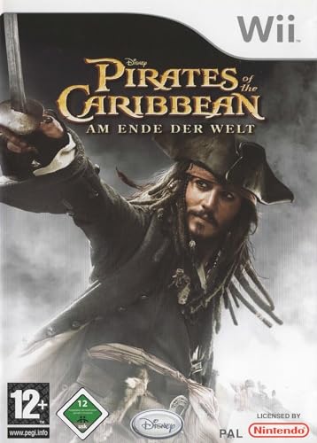 Pirates of the Caribbean - Am Ende der Welt - [Wii]