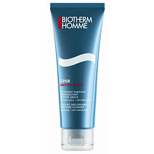 Preisvergleich Produktbild Biotherm Homme t-pur Nettoyant Reinigungslotion 125 ml