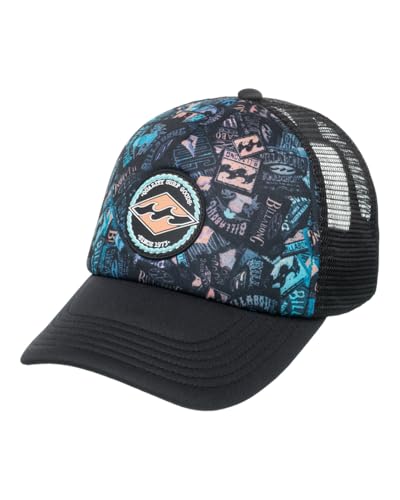 Casquette Newsie pour garçon Billabong Diamond Trucker idéale pour le skate et la plage