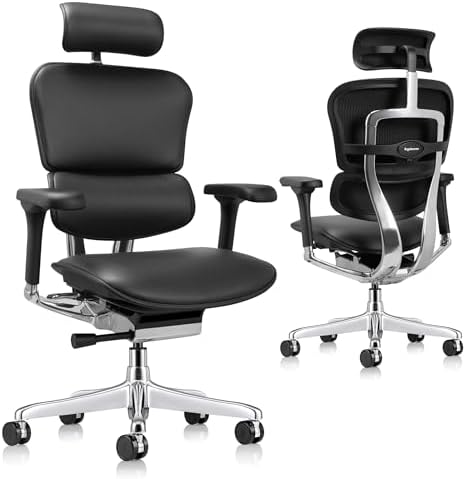 Ergohuman Eurotech LE9ERG Office Chair - Thumbnail 5