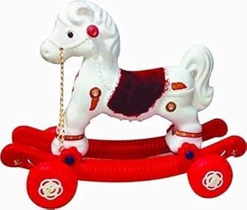 baby horse ride toy