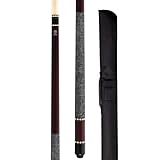 Best Lucky Pool Cues - McDermott Lucky L10 Pool Billiard Cue with 1x1 Review 