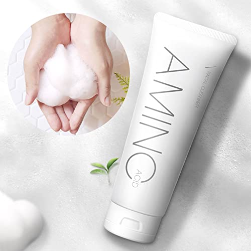 Makeup Removal Cleansing Milk Nourishing Hydrating Cleansing Facial Wash Facial Cleanser Daily Necessities Moisturizing Facial Foam Facial Cleanser Oil Control Cleanser Eyelash For (White, One Size) #TOP3