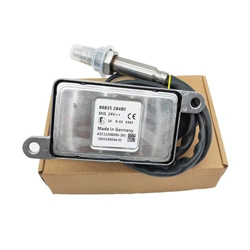 Capteur d'oxyde d'azote NOx 8983528480 pièce d'origine Isuzu Premium