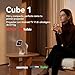 Imagen de Wanbo Cube 1 Mini Proyector Portátil Android TV con Netflix