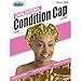 Dream Cholesterol Conditioning Cap Gold, One size fits all, cholesterol processing, special coating, body heat, natural heat, vinyl material, hair conditioner