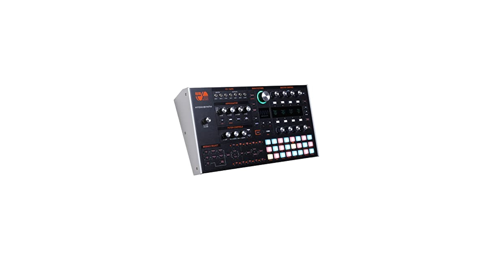 DTM・DAW ASM HYDRASYNTH Desktop ASM Hydrasynth Desktop – United States