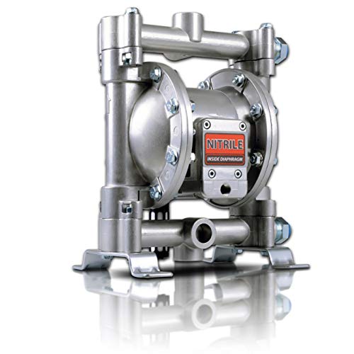 Grease CDZHLTG Diaphragm Pump AirOperated Heavy Duty Double Diaphragm