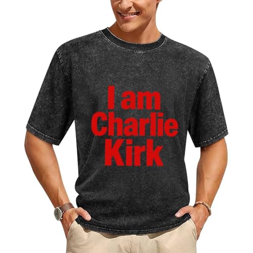 Charlie Kirk Short-Sleeved T-Shirts, Polo Shirts, Sweatshirts, Daily Life for Men's and Womens2