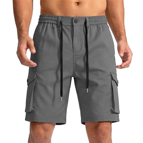 Pantalones cortos de senderismo y gimnasio para actividades al aire libre
