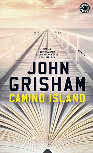 Camino Island [Swedish] 9174297422 Book Cover