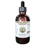 Bayberry Alcohol-Free Liquid Extract, Bayberry (Myrica Cerifera) Dried Root Bark Glycerite Hawaii...