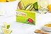 Miracle Frooties Miracle Berry Fruit Tablets, Sour to Sweet Flavor Change, Taste Shift Magic Miraculin, Sugar Free Cut Sugar Intake 100% Natural Grown, 10 Count Green Box