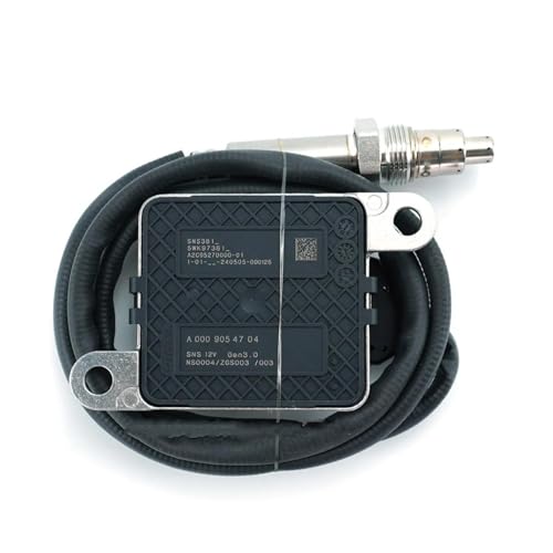 Capteur NOx défectueux solution A0009054704 pour réparer Mercedes W213