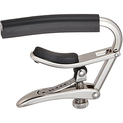 Shubb C3 Capo standard pour Guitare 12 cordes Naturel & D’Addario EJ41 Cordes en bronze phosphoreux pour guitare… - Les Beatles, Paul McCartney, John Lennon, RIngo Starr, George Harrison Shubb C3 Capo standard pour Guitare 12 cordes Naturel & D'Addario EJ41 Cordes en bronze phosphoreux pour guitare… – Image 2