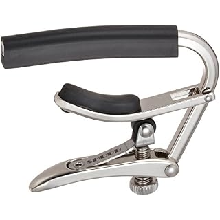 Shubb C3 Capo standard pour Guitare 12 cordes Naturel & D'Addario EJ41 Cordes en bronze phosphoreux pour guitare… – Image 2