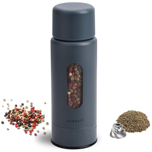 Pepper mill/Blue-Grey