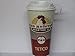 24 oz. Insulated Paper Coffee Cups With white dome Lid 50 sets + 5 plastic clip on coffee cup handles