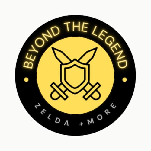 『Beyond The Legend: A Zelda + More Podcast』のカバーアート