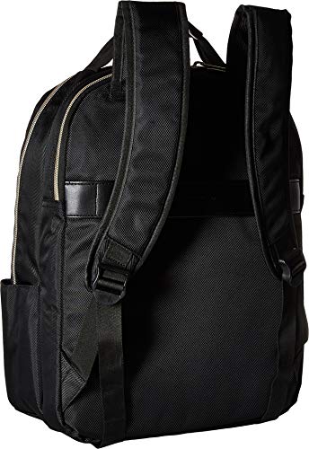 Image of Kenneth Cole Reaction Women's Chevron Quilted Polyester Twill 15.6 inch Laptop Backpack Backpack