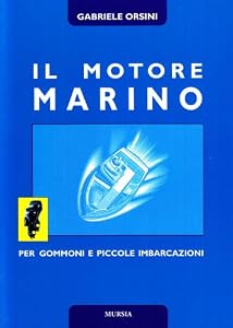 Il motore marino per gommoni e piccole imbarcazioni