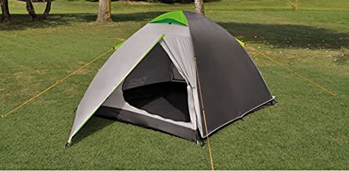 TENDA CAMPEGGIO 4 POSTI JEREZ 4 CONVER - PORTE CON ZANZARIERA 380x240x160h CM