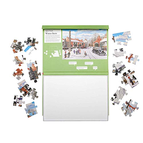 Active Minds 35 Piece Spring Stream Jigsaw Puzzle | Specialist Alzheimer's/Dementia Activities & Games