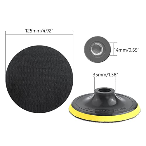 Palawaik Discos de Lixa de 5