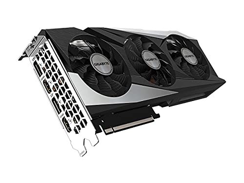 GIGABYTE Gaming GeForce RTX 3060 12GB GDDR6 PCI Express 4.0 ATX Video Card GV-N3060GAMING OC-12GD (Renewed)