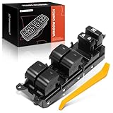 A-Premium Master Power Window Switch Compatible with Lexus ES350 ES300h 2013-2018, Replace# 8404033091