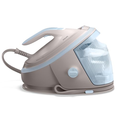 Philips PerfectCare 7000 Series Steam Generator Iron 8.5 bar 600g Boost