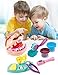 Perfect Kraft Kids Little Dentist Play Dough Set Toy Doctor Drill and Fill Playset Playdough Toy Set