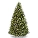 Best Choice Products 7.5ft Pre-Lit Hinged Douglas Full Fir Artificial Christmas Tree Holiday Decoration w/ 700 Lights