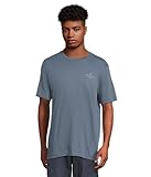 TravisMathew Men's Piece of Paradise, Mood Indigo/Vintage