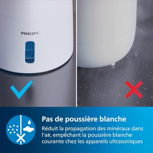 Philips 2000 Series HU271610 Humidificateur d'air et or - vue 6