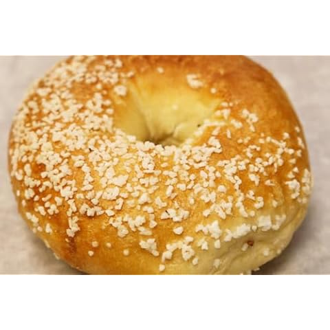 RawJoy Classic Salted Bagels Cover