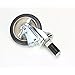 Duke Caster, Stem with Brake 5X1-1/4 S