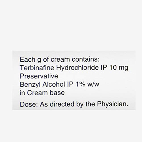 Image of Tazret Forte - Tube of 20 gm Cream